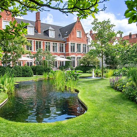 브뤼헤 The Notary B&B 외부 사진