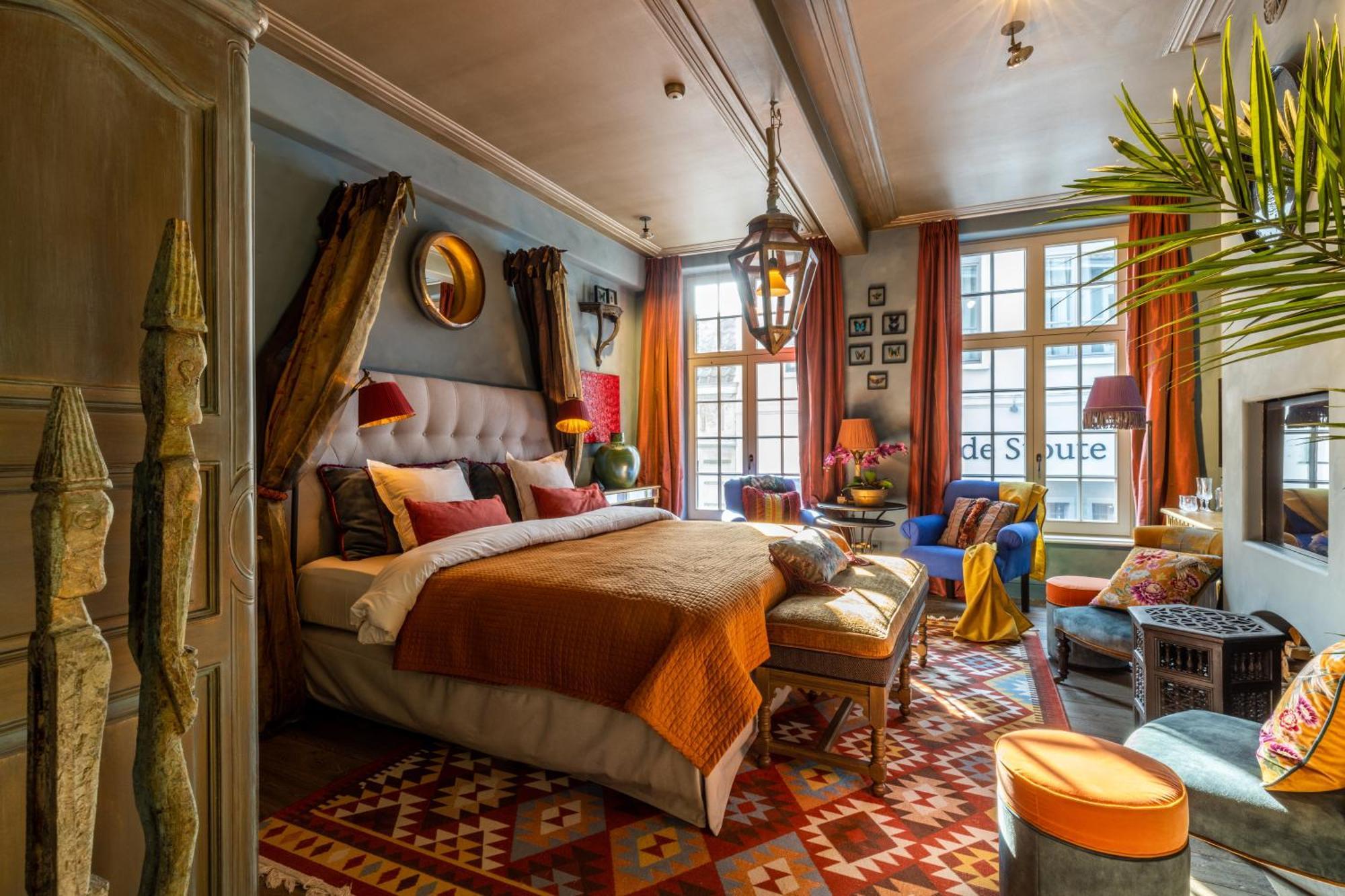 브뤼헤 The Notary B&B 외부 사진