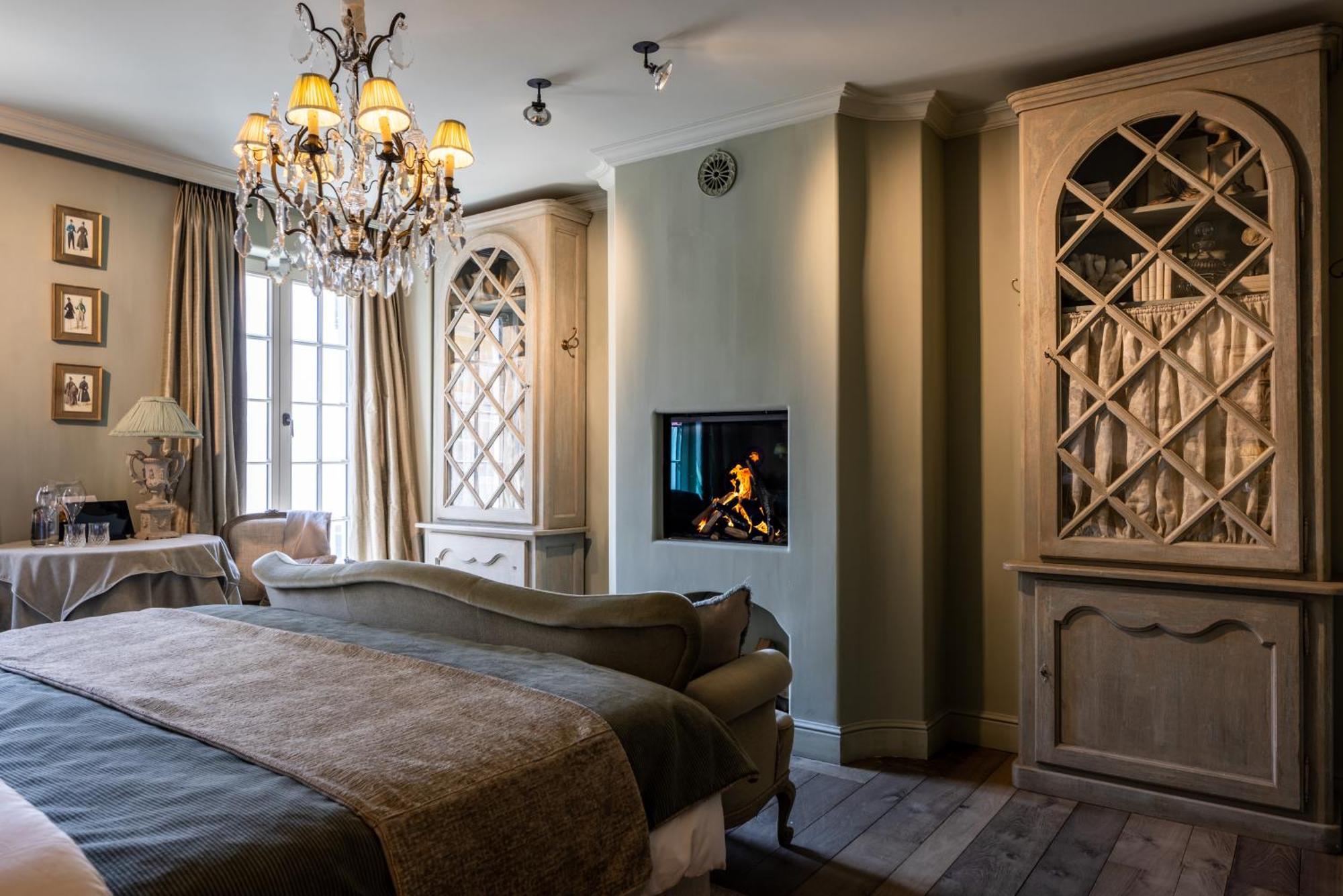 브뤼헤 The Notary B&B 객실 사진