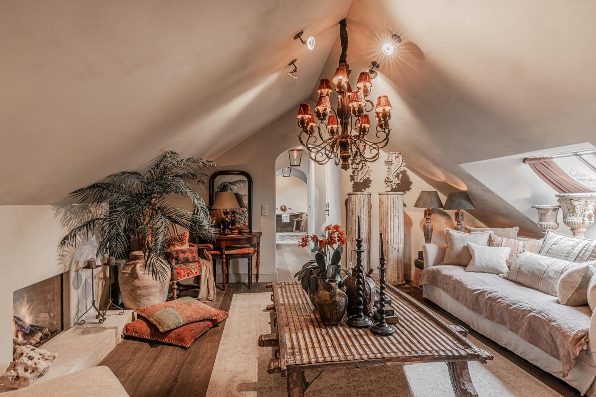 브뤼헤 The Notary B&B 객실 사진